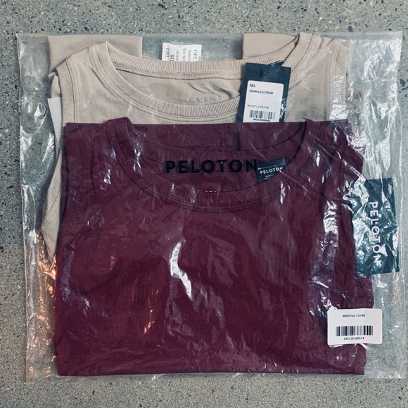 Peloton Seamless Muscle Tanks - Picture 2 of 7